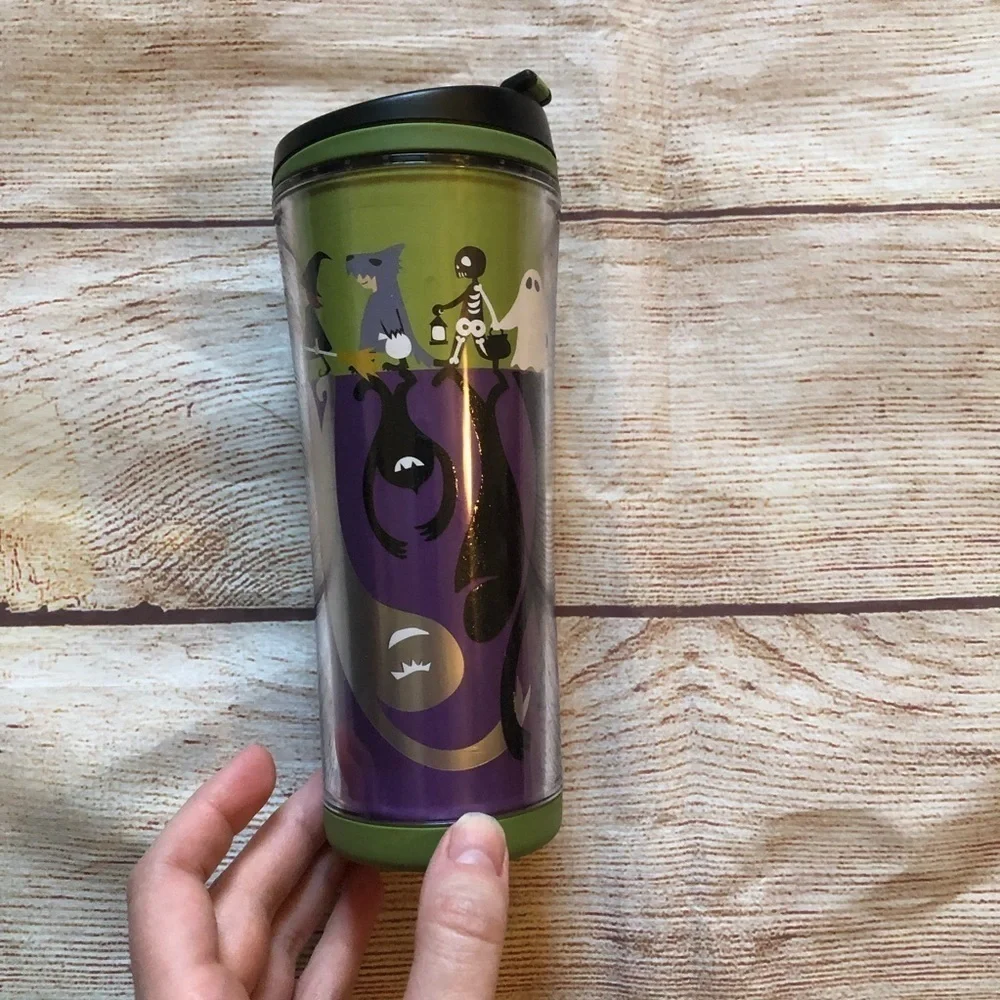 NWT Starbucks Halloween Mug‎